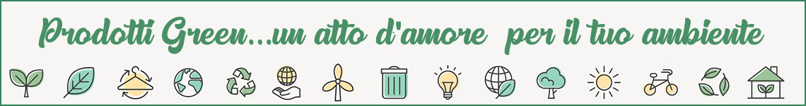 Prodotti Green